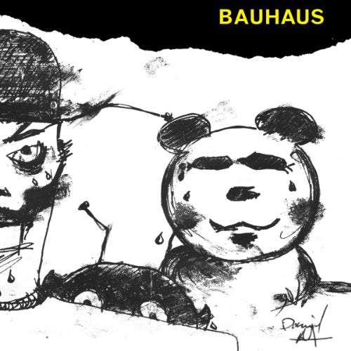 BAUHAUS - MASK LP