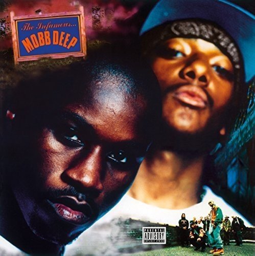 MOBB DEEP - INFAMOUS (180G) (VINYL)