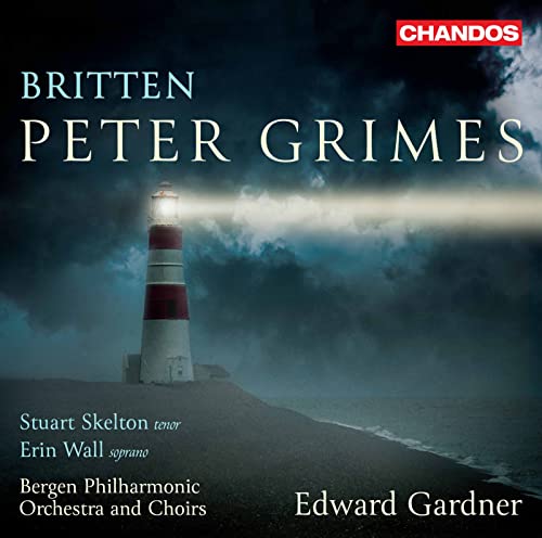 BRITTEN / SKELTON / GARDNER - PETER GRIMES (CD)