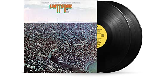 VARIOUS ARTISTS - WATTSTAX: THE LIVING WORD (VARIOUS ARTISTS) (VINYL)