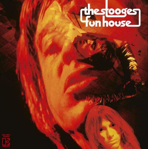 STOOGES, THE - STOOGES, THE - FUN HOUSE (1 LP)