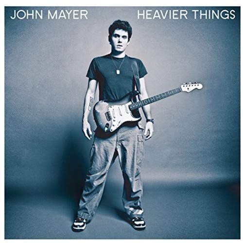 JOHN MAYER - HEAVIER THINGS (VINYL)