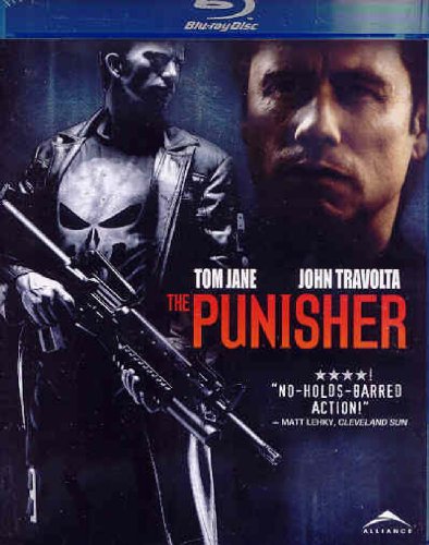 THE PUNISHER [BLU-RAY]