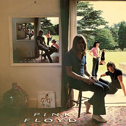 PINK FLOYD - UMMAGUMMA (2016 VERSION) (VINYL)