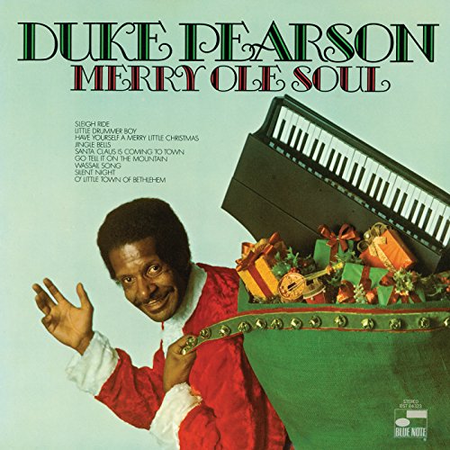 DUKE PEARSON - MERRY OLE SOUL (BLUE NOTE CLASSIC / VINYL)