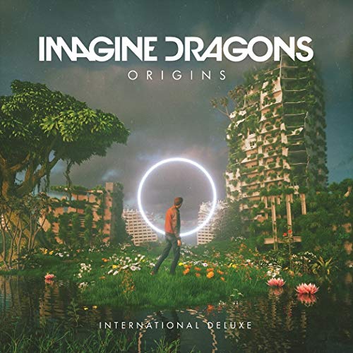 IMAGINE DRAGONS - ORIGINS (LIMITED DELUXE EDITION) (CD)