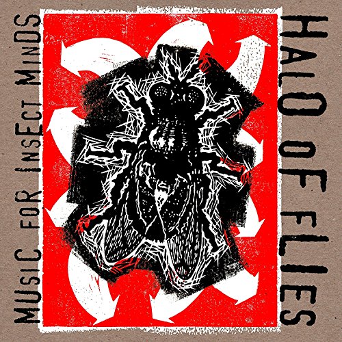 HALO OF FLIES - MUSIC FOR INSECT MINDS (VINYL)