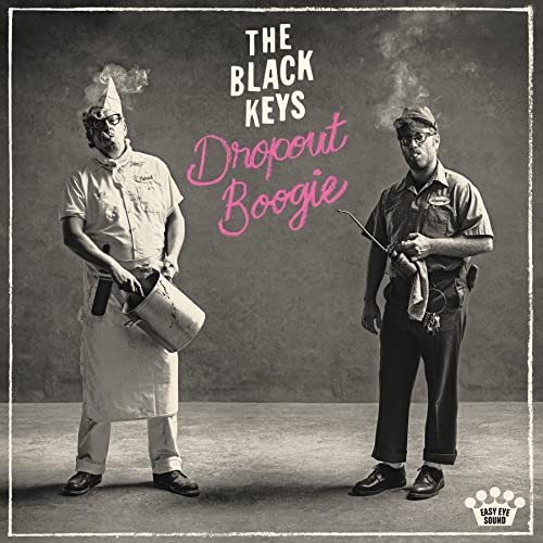 THE BLACK KEYS - DROPOUT BOOGIE (VINYL)