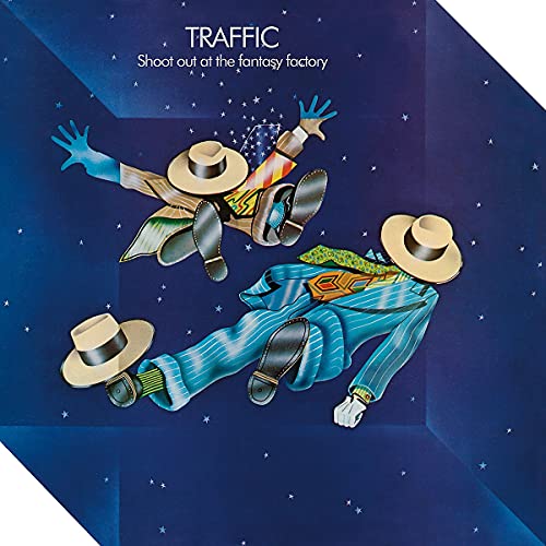 TRAFFIC - SHOOT OUT AT THE FANTASY FACTORY (REMASTERED 2017 / 180GM STANDALONE / VINYL)