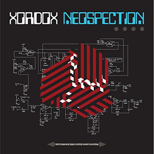 XORDOX - NEOSPECTION (VINYL)