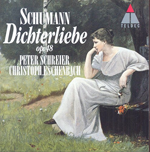 SCHREIER - SCHUMANN: DICHTERLIEBE (CD)