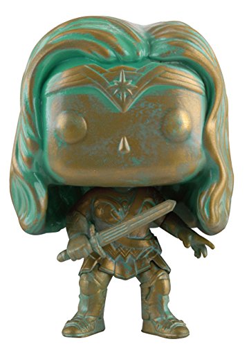 BATMAN V SUPERMAN: WONDER WOMAN (PATINA) #86 - FUNKO POP!-EXCLUSIVE