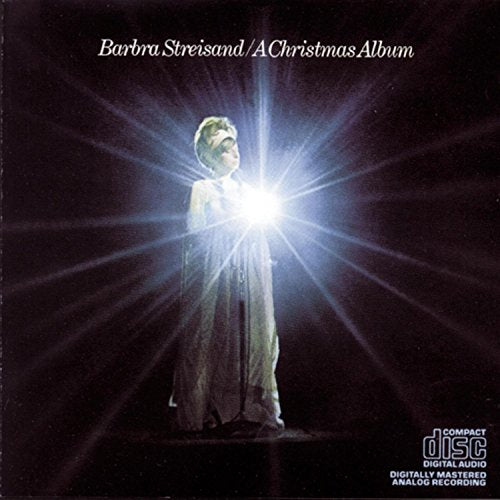 STREISAND, BARBRA - A CHRISTMAS ALBUM