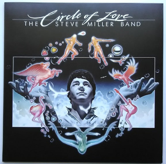 Steve Miller Band - Circle Of Love (Clear) (Used LP)