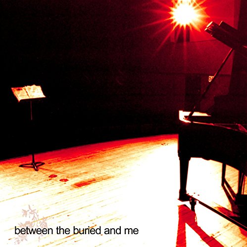 BETWEEN THE BURIED AND ME - BETWEEN THE BURIED AND ME (VINYL)