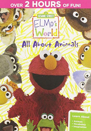 ELMO'S WORLD: ALL ABOUT ANIMALS