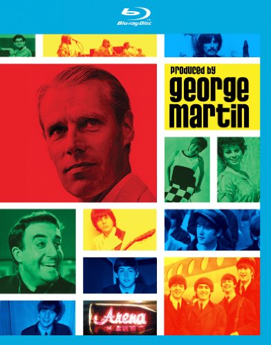 PRODUCED BY GEORGE MARTIN (BLU-RAY)