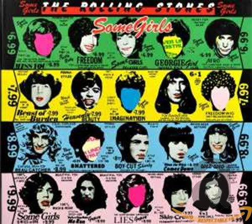 THE ROLLING STONES - SOME GIRLS (2CD) (CD)