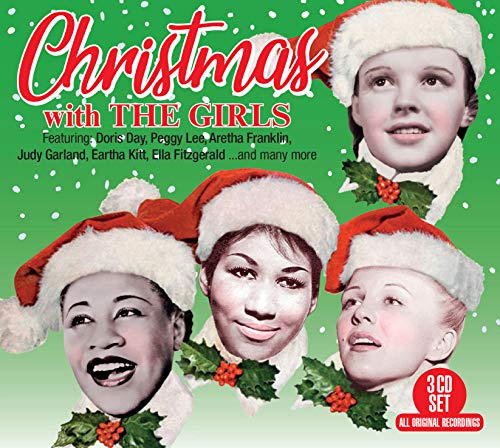 VARIOUS - CHRISTMAS WITH THE GIRLS (CD)