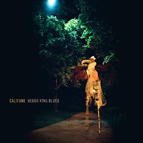 CALIFONE - HERON KING BLUES (VINYL)