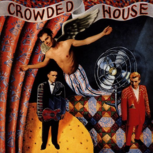 CROWDED HOUSE - CROWDED HOUSE