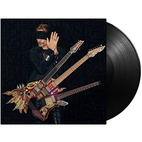 STEVE VAI - INVIOLATE (VINYL)