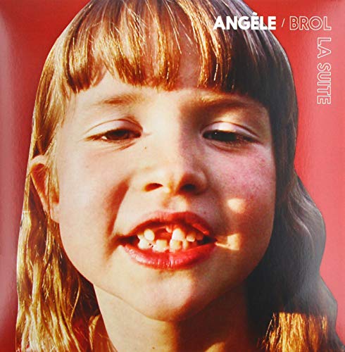 ANGELE - BROL LA SUITE [RED COLORED VINYL]