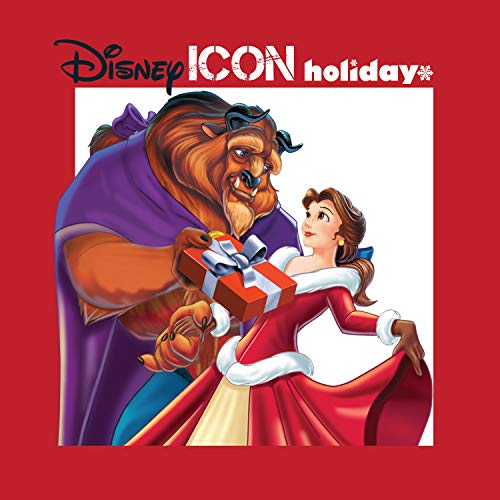 VARIOUS ARTISTS - ICON DISNEY HOLIDAY (CD)