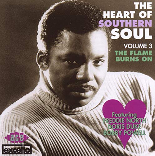 VARIOUS ARTISTS - HEART OF SOUTHERN SOUL VOL.3 / VAR (CD)