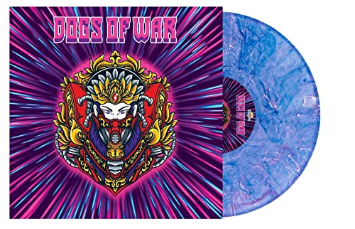 DOGS OF WAR - DOGS OF WAR - COLORED VINYL