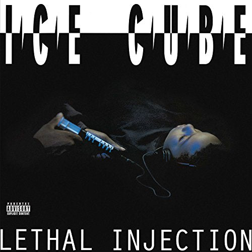 ICE CUBE - LETHAL INJECTION (VINYL)