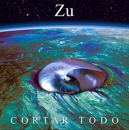 ZU - CORTAR TODO (VINYL)