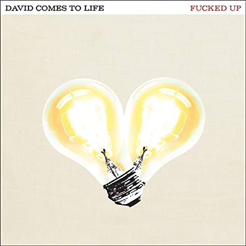 FUCKED UP - DAVID COMES TO LIFE (YELLOW VINYL/2LP)