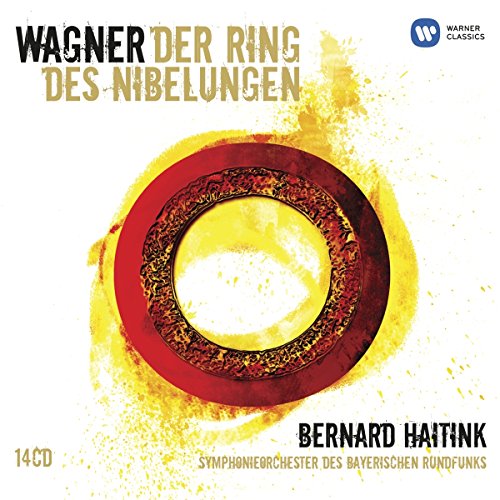 HAITINK, BERNARD - WAGNER: DER RING DES NIBELUNGEN (CD)