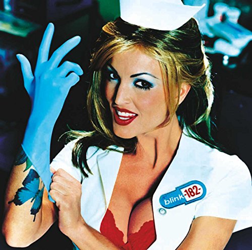 BLINK-182 - ENEMA OF THE STATE (VINYL)