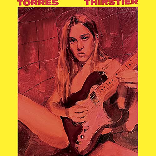 TORRES - THIRSTIER (CD)
