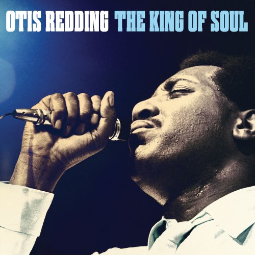 OTIS REDDING - THE KING OF SOUL (CD)