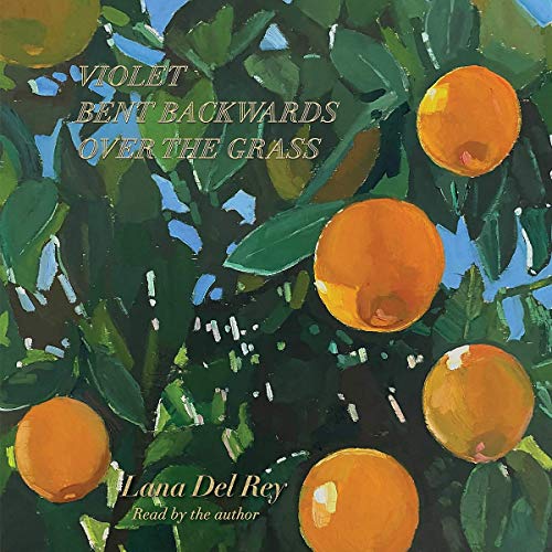 DEL REY, LANA - VIOLET BENT BACKWARDS OVER THE GRASS (CD)