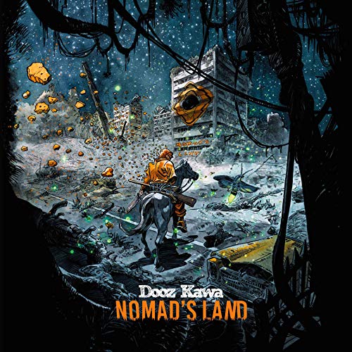 DOOZ KAWA - NOMAD'S LAND (VINYL)