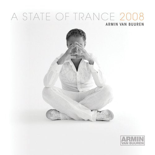 ARMIN VAN BUUREN - A STATE OF TRANCE 2008