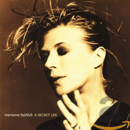 MARIANNE FAITHFULL - A SECRET LIFE (CD)