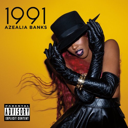 AZEALIA BANKS - 1991 [EP] (VINYL)