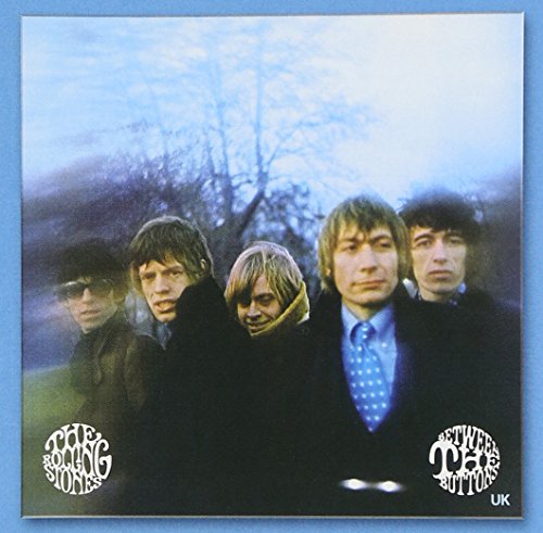 ROLLING STONES - BETWEEN THE BUTTONS (UK VERSION) (CD)