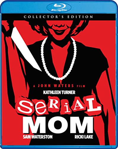 SERIAL MOM: COLLECTOR'S EDITION [BLU-RAY]