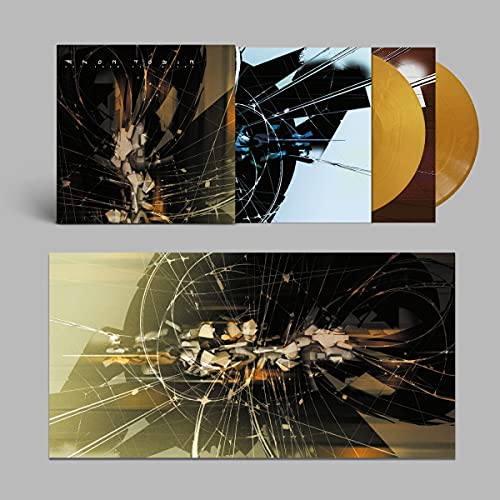 AMON TOBIN - OUT FROM OUT WHERE (OPAQUE GOLD LP)