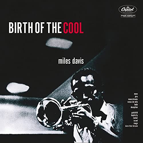 MILES DAVIS - BIRTH OF THE COOL [WHITE COLORED VINYL]