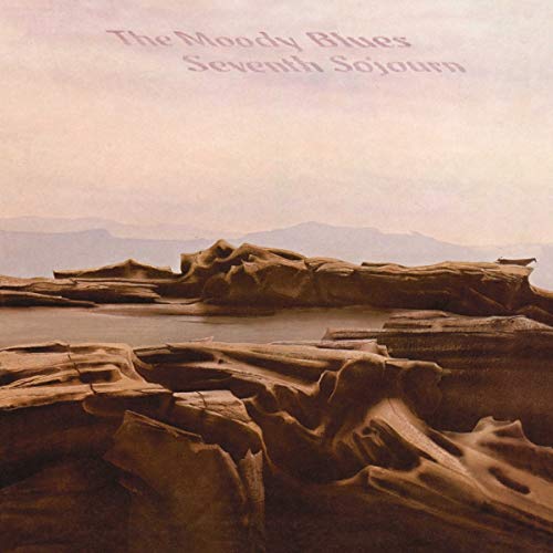 THE MOODY BLUES - SEVENTH SOJOURN (VINYL)