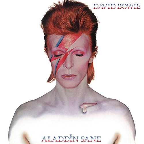 DAVID BOWIE - ALADDIN SANE (2013 REMASTER) (VINYL)