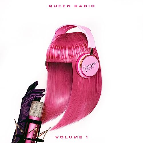 NICKI MINAJ - QUEEN RADIO: VOLUME 1 (VINYL)