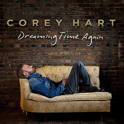 COREY HART - DREAMING TIME AGAIN (CD)